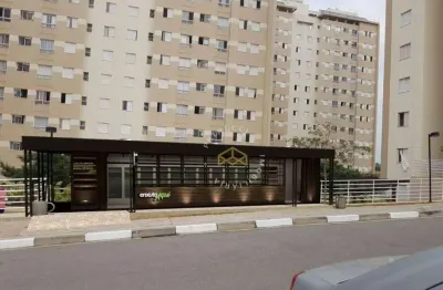 Apartamento com 2 dormitórios à venda, 49 m² por R$ 260.000,00 - Chácara das Nações - Valinhos/SP