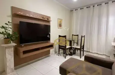 Apartamento com 2 dormitórios à venda, 57 m² por r$ 276.000,00 - jardim garcía - campinas/sp