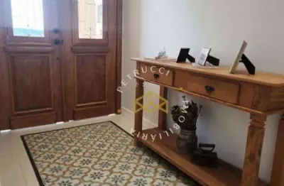 Casa residencial à venda, roncáglia, valinhos - ca6047.