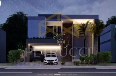 Casa com 3 dormitórios à venda, 250 m² por r$ 2.120.000,00 - jardim ypê - paulínia/sp