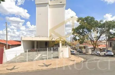 Apartamento residencial à venda, vila proost de souza, campinas - ap5823.