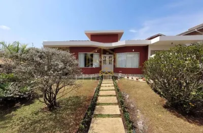 Casa com 3 dormitórios à venda, 256 m² por r$ 2.130.000,00 - parque da represa - paulínia/sp