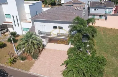 Casa com 4 dormitórios à venda, 359 m² por r$ 2.150.000,00 - villa borghese - indaiatuba/sp