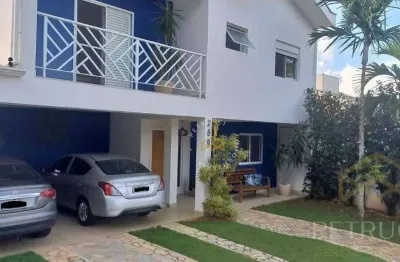 Casa com 5 dormitórios à venda, 355 m² por r$ 1.990.000,00 - loteamento caminhos de san conrado (sousas) - campinas/sp