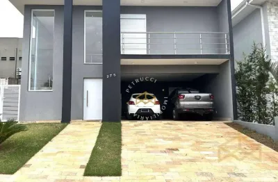 Casa com 3 dormitórios à venda, 280 m² - swiss park - campinas/sp