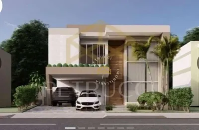 Casa em condomínio fechado com 3 quartos à venda na Avenida Prefeito José Lozano Araújo, 910, Jardim Ypê, Paulínia