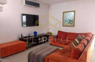 Casa residencial à venda, parque das quaresmeiras, campinas - ca6281.