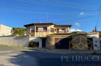 Casa com 4 dormitórios à venda, 598 m² por r$ 2.200.000,00 - jardim chapadão - campinas/sp