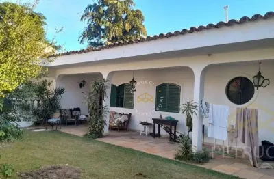Casa com 4 dormitórios, 340 m² - venda ou aluguel - parque taquaral - campinas/sp