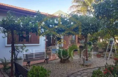 Chácara residencial à venda, chácara santa margarida, campinas - ch0333.