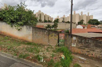 Terreno à venda, 250 m² por r$ 269.000,00 - loteamento parque são martinho - campinas/sp