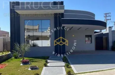 Casa com 3 dormitórios à venda, 235 m² por r$ 2.250.000,00 - jardim residencial maria dulce - indaiatuba/sp