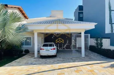 Casa em condomínio fechado com 3 quartos à venda na Rua Lazaro Marchete, 34, Swiss Park, Campinas