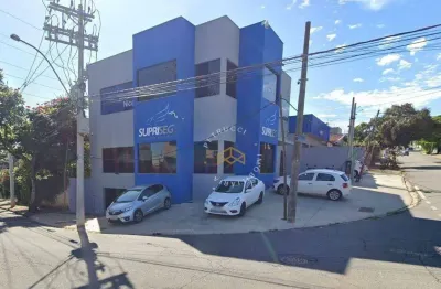 Prédio comercial à venda, chácara da barra, campinas - pr0087.