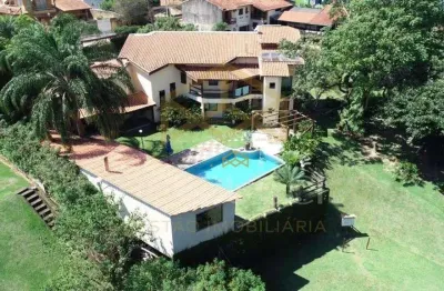 Chácara residencial à venda, vale verde, valinhos - ch0343.
