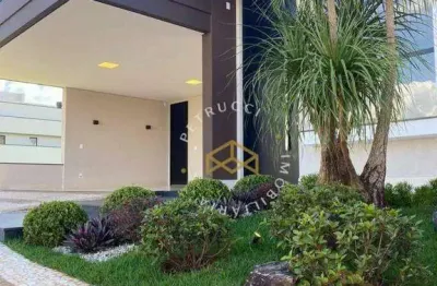 Casa com 3 dormitórios à venda, 198 m² por r$ 2.350.000,00 - jardim firenze - santa bárbara d'oeste/sp