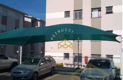Apartamento residencial à venda, recanto dos sonhos, sumaré - ap6344.