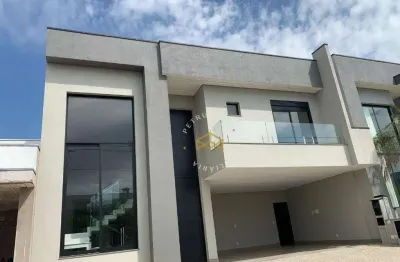 Casa residencial à venda, parque brasil 500, paulínia - ca6817.