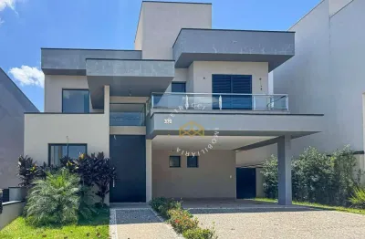 Casa com 3 dormitórios à venda, 280 m² por r$ 2.600.000,00 - swiss park - campinas/sp