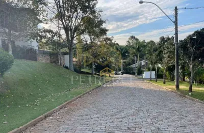 Terreno em condomínio fechado à venda na Avenida Professora Dea Ehrhardt Carvalho, 911, Sítios de Recreio Gramado, Campinas