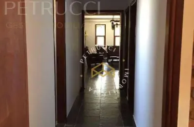 Casa residencial à venda, parque luciamar, campinas - ca6915.