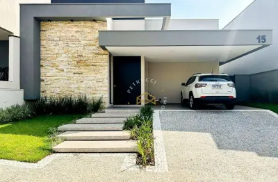 Casa com 3 dormitórios à venda, 212 m² por r$ 2.355.000,00 - swiss park - campinas/sp