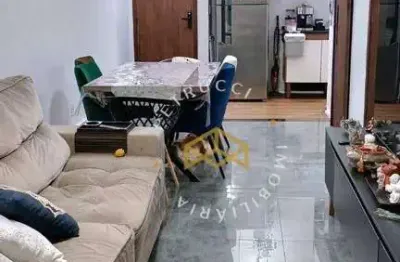 Apartamento com 2 dormitórios à venda, 56 m² por r$ 275.000,00 - centro - campinas/sp