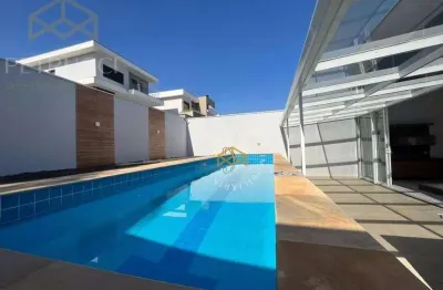 Casa com 4 dormitórios à venda, 282 m² por r$ 2.690.000,00 - swiss park - campinas/sp