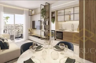 Apartamento residencial à venda, chácara bela vista, sumaré - ap6517.