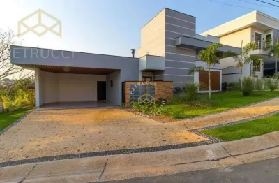 Casa com 3 dormitórios à venda, 240 m² por r$ 2.490.000,00 - swiss park - campinas/sp