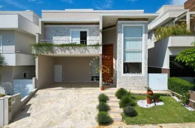 Casa em condomínio fechado com 3 quartos à venda na Avenida Antonio Artioli, 1, Swiss Park, Campinas