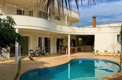 Casa em condomínio fechado com 4 quartos à venda na Avenida José Oscar Gratti, 1, Swiss Park, Campinas