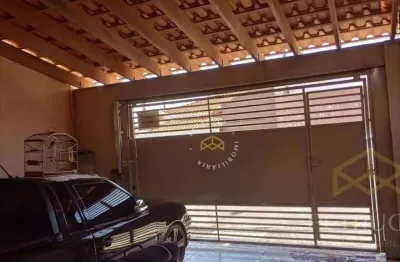 Casa com 3 dormitórios à venda, 95 m² por r$ 280.000,00 - residencial bordon - sumaré/sp