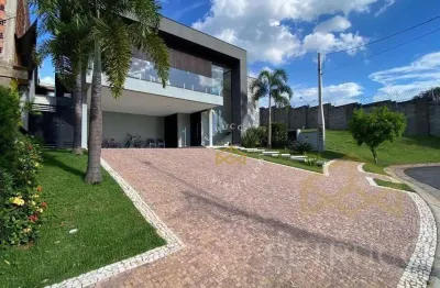 Casa com 3 dormitórios à venda, 244 m² - swiss park - campinas/sp