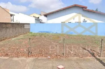 Terreno residencial à venda, parque via norte, campinas - te2422.