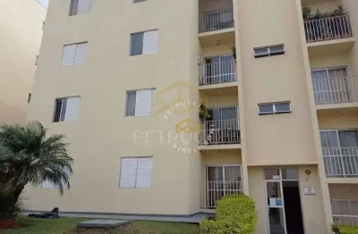 Apartamento com 2 dormitórios à venda, 64 m² por r$ 280.000,00 - jardim andorinhas - campinas/sp