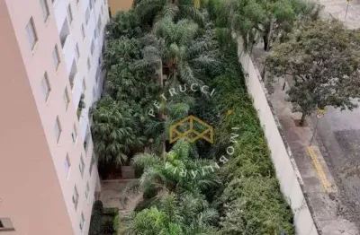 Apartamento com 2 dormitórios à venda, 54 m² por r$ 280.000,00 - jardim dom vieira - campinas/sp