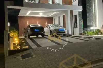 Casa com 4 dormitórios à venda, 289 m² por r$ 2.650.000,00 - jardim ypê - paulínia/sp