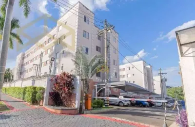 Apartamento com 2 dormitórios à venda, 50 m² por r$ 282.000,00 - residencial águas de lindóia - campinas/sp