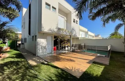 Casa em condomínio fechado com 4 quartos à venda na Avenida Maria Marozini Moura, 1, Swiss Park, Campinas