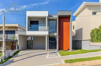 Casa com 3 dormitórios à venda, 280 m² por r$ 2.400.000,00 - swiss park - campinas/sp