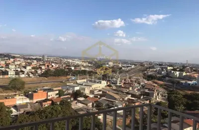 Apartamento com 2 dormitórios à venda, 45 m² por r$ 285.000,00 - jardim do lago - campinas/sp