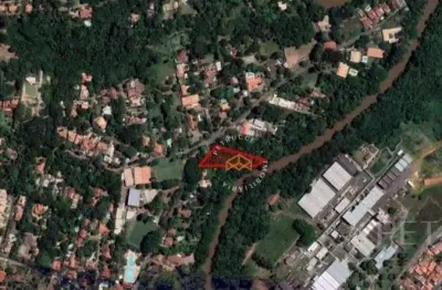 Área à venda, 2615 m² por r$ 2.615.000,00 - parque jatibaia (sousas) - campinas/sp