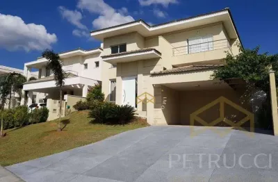 Casa residencial à venda, loteamento alphaville campinas, campinas - ca7535.