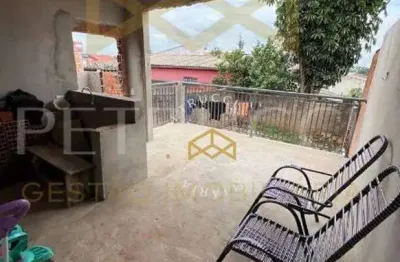 Casa com 2 dormitórios à venda, 95 m² por r$ 287.000,00 - jardim são domingos - campinas/sp