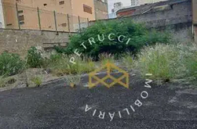 Terreno à venda, 650 m² por r$ 2.700.000,00 - centro - campinas/sp