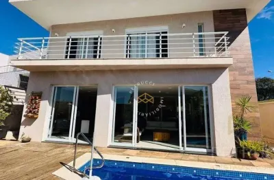 Casa com 3 dormitórios à venda, 350 m² por r$ 2.500.000,00 - swiss park - campinas/sp