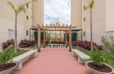 Apartamento com 2 dormitórios à venda, 58 m² por r$ 299.000,00 - condomínio residencial viva vista - sumaré/sp