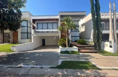 Casa em condomínio fechado com 3 quartos à venda na Avenida Maria Marozini Moura, 1, Swiss Park, Campinas