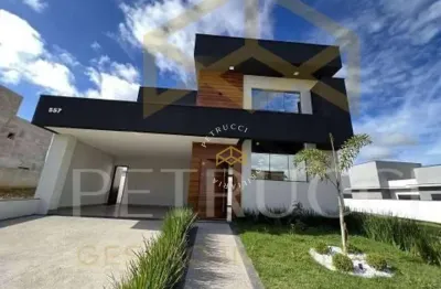 Casa com 3 dormitórios à venda, 330 m² por r$ 2.550.000,00 - jardim residencial dona lucilla - indaiatuba/sp